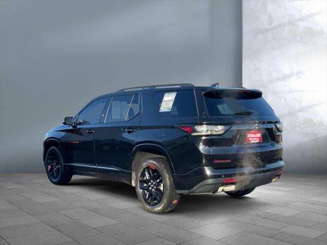 2020 chevrolet traverse premier