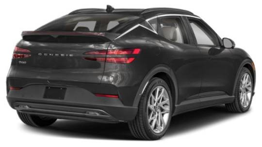 2024 genesis gv60 advanced