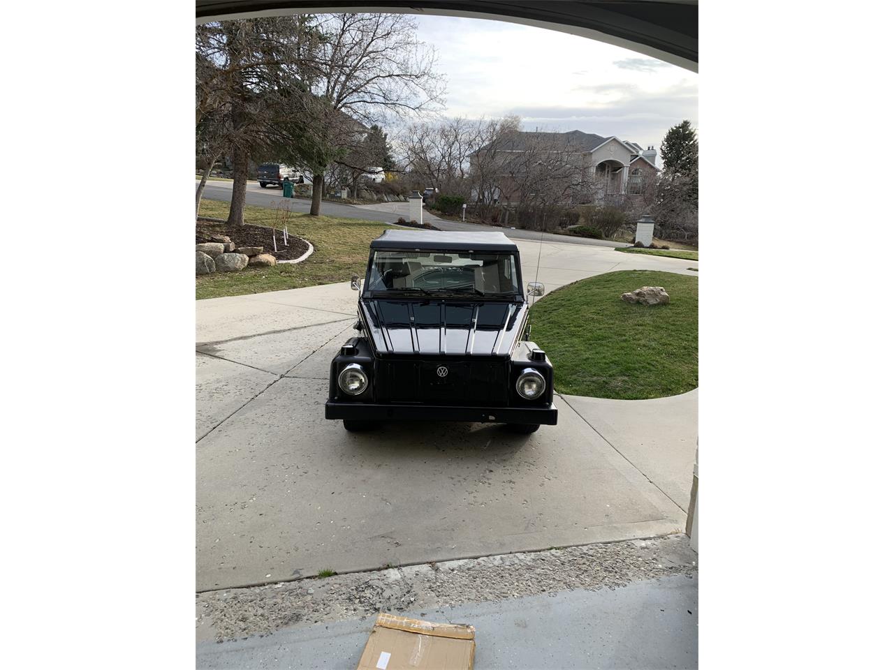 volkswagen thing