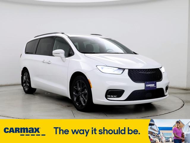 2021 chrysler pacifica touring l