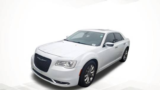 2016 Chrysler 300