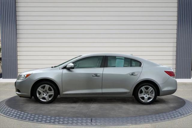 2011 buick lacrosse cx
