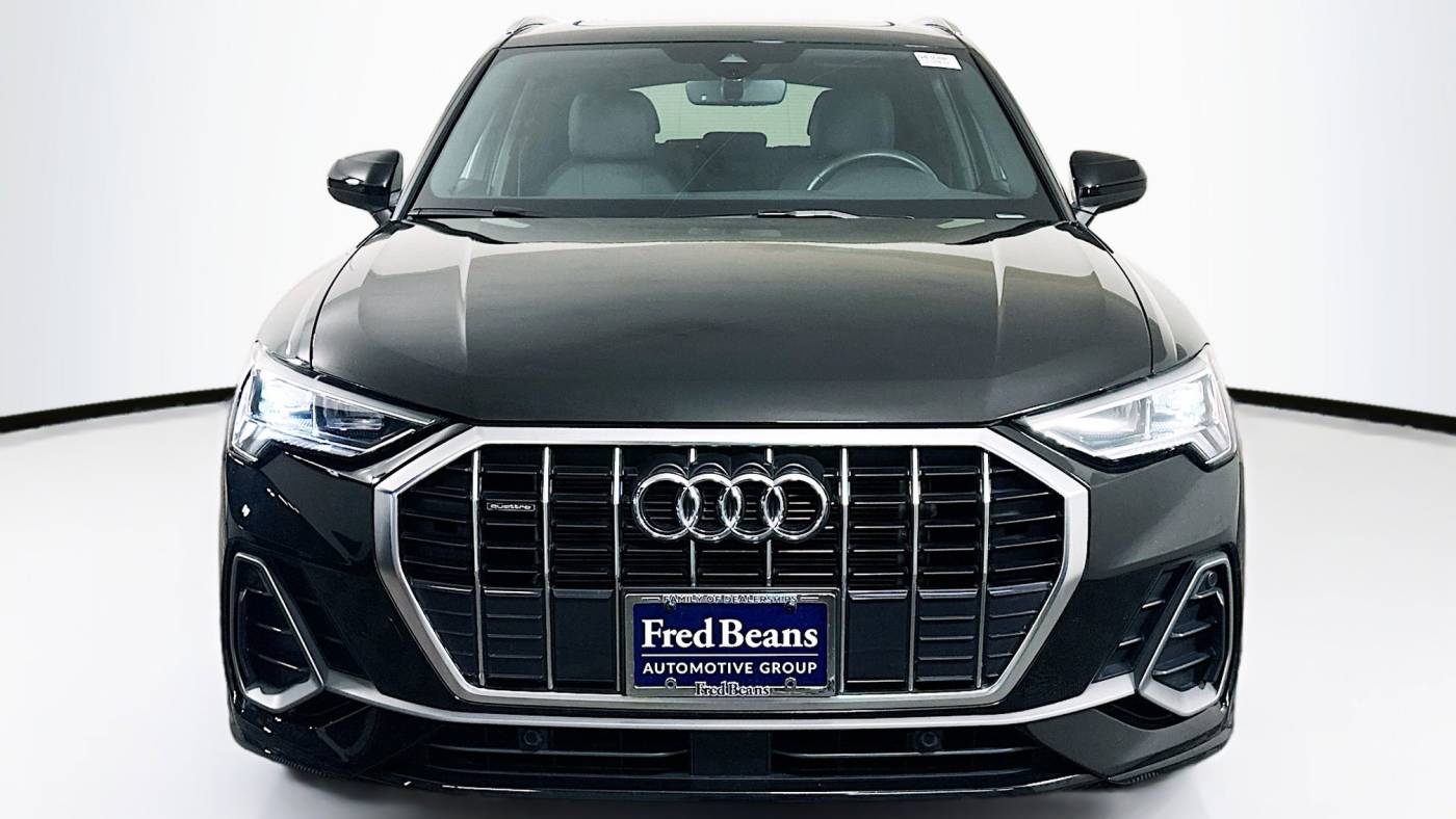 2024 audi q3 quattro s line premium 45 tfsi
