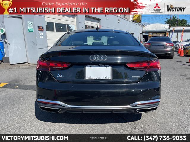2021 audi a5 sportback 45 s line premium