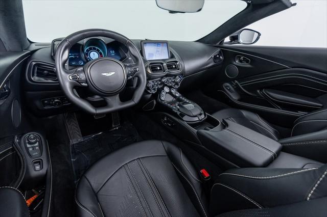 2021 aston martin vantage roadster