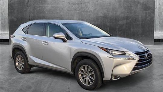 2017 Lexus NX