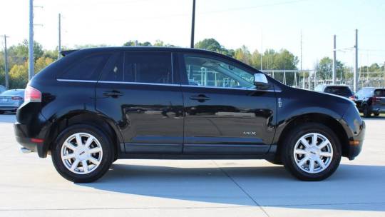 2008 Lincoln MKX