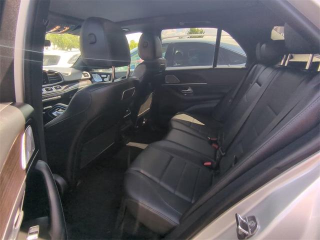 2020 mercedes-benz gle 350 base
