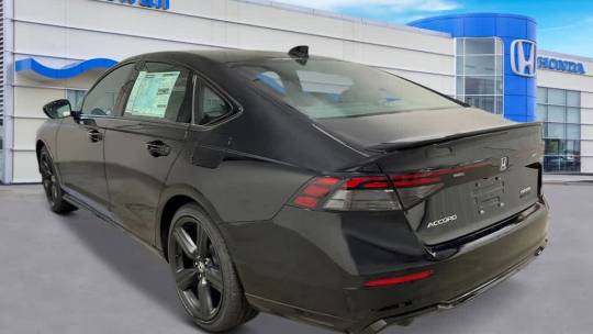 2025 Honda Accord