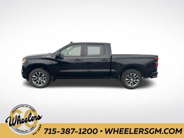 2022 chevrolet silverado 1500 rst
