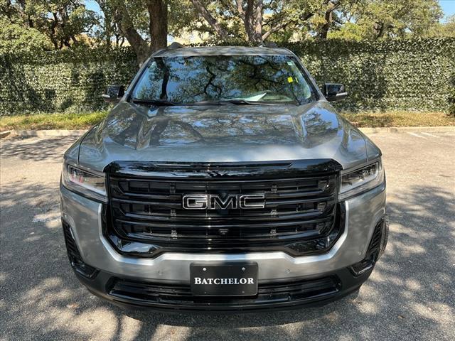 2023 gmc acadia awd slt