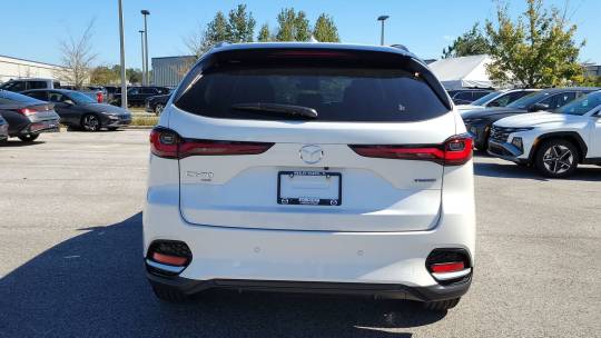 2025 Mazda CX-70