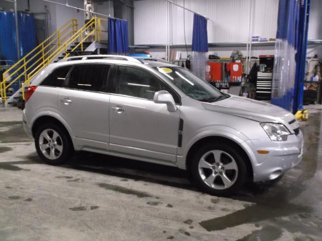 2013 chevrolet captiva sport ltz ltz 4dr suv for sale in morrisville, vermont