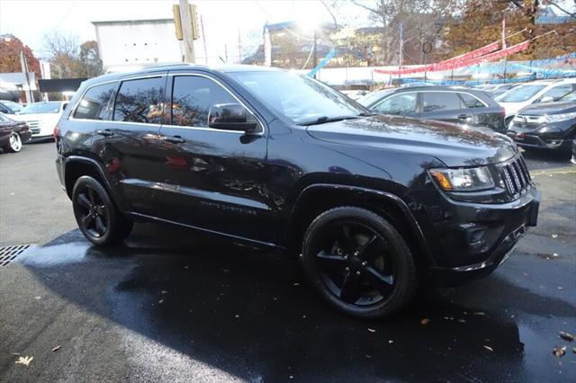 2015 jeep grand cherokee altitude