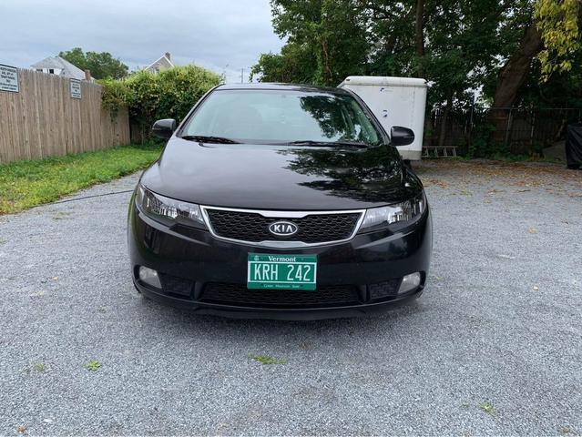 2011 kia forte sx