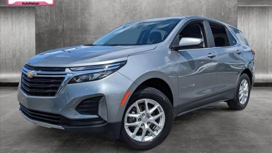 2023 Chevrolet Equinox