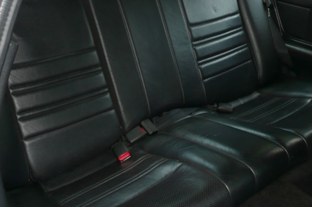 1992 ford thunderbird sc