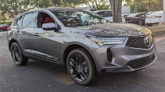 2024 acura rdx sh-awd w/a-spec