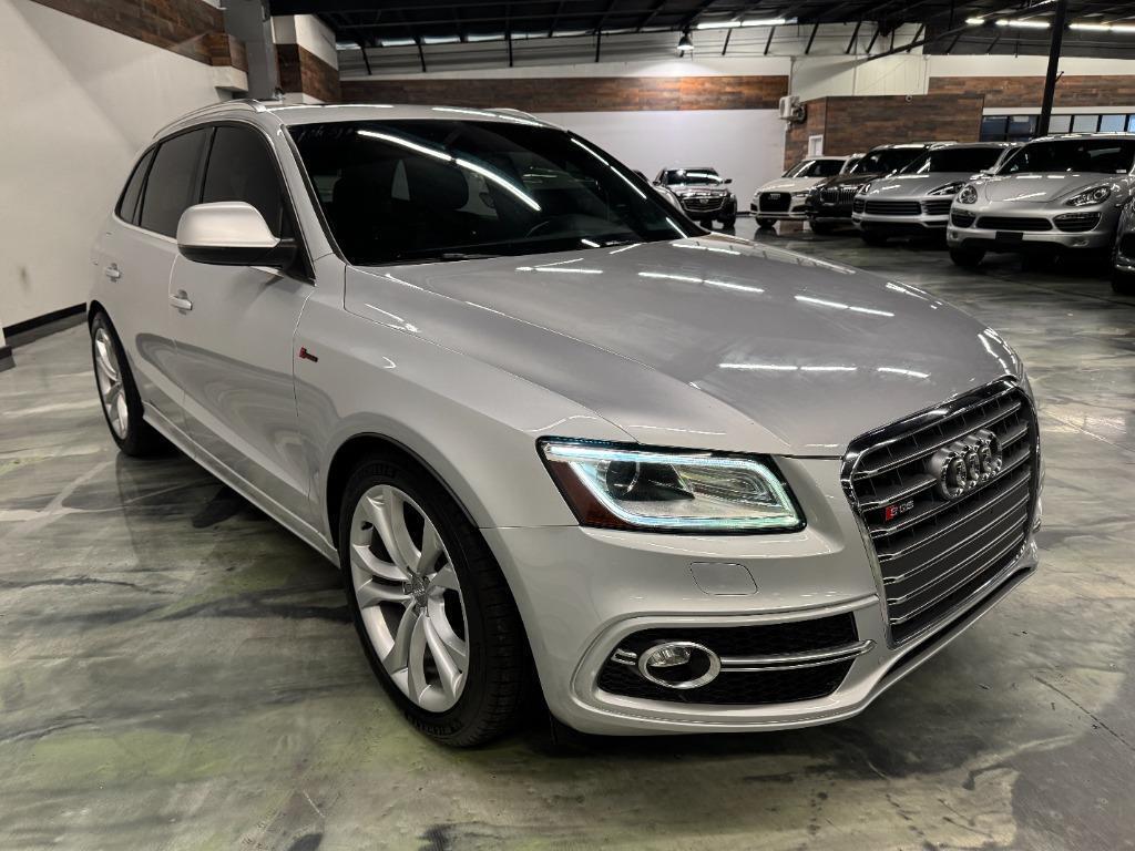 2014 audi sq5 premium plus