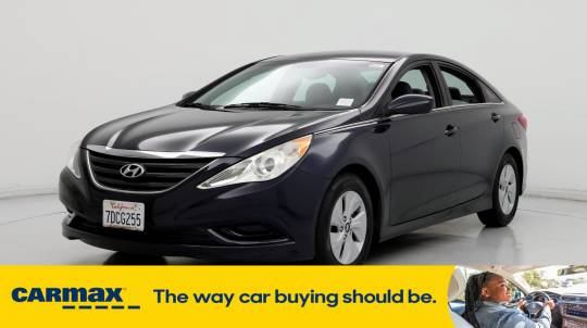 2014 Hyundai Sonata