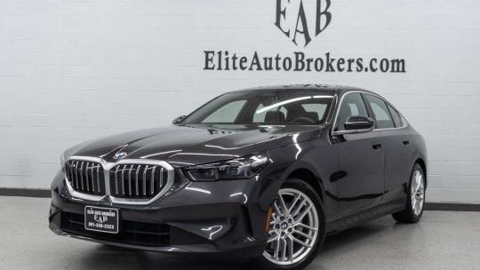 2024 BMW 5 series