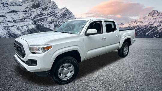 2023 toyota tacoma