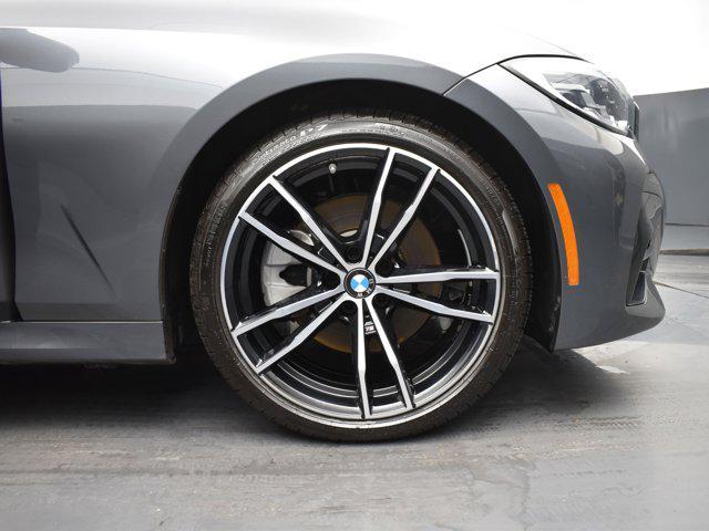 2021 bmw 330 xdrive
