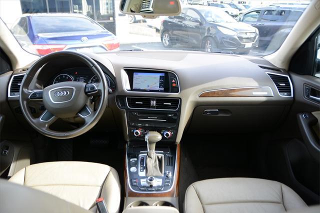2015 audi q5 2.0t premium plus