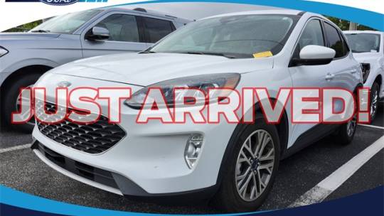 2022 Ford Escape