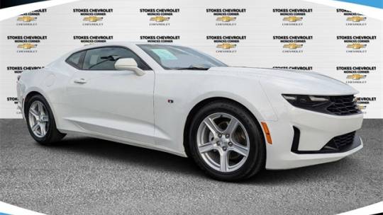 2023 chevrolet camaro lt