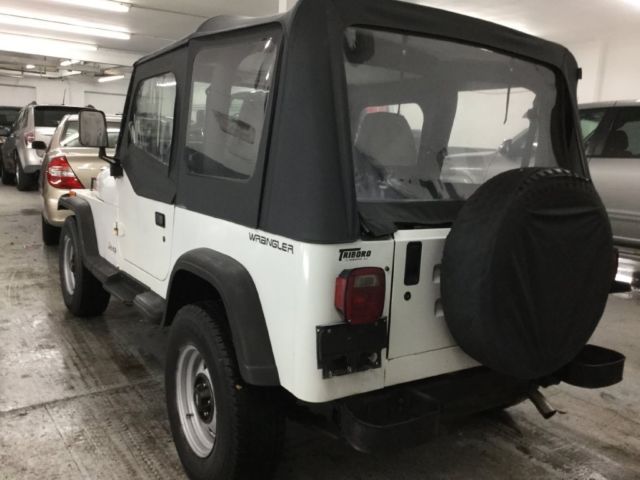 1993 used 4l i6 12v automatic 4x4 suv