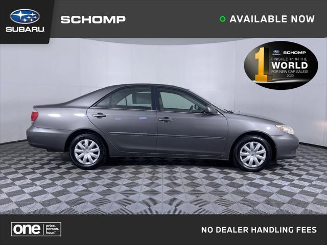 2005 toyota camry le