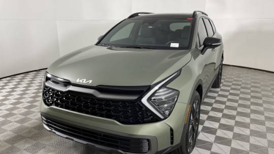 2024 Kia Sportage (China)