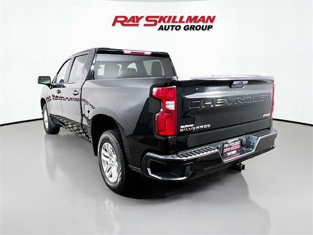 2019 chevrolet silverado 1500 rst