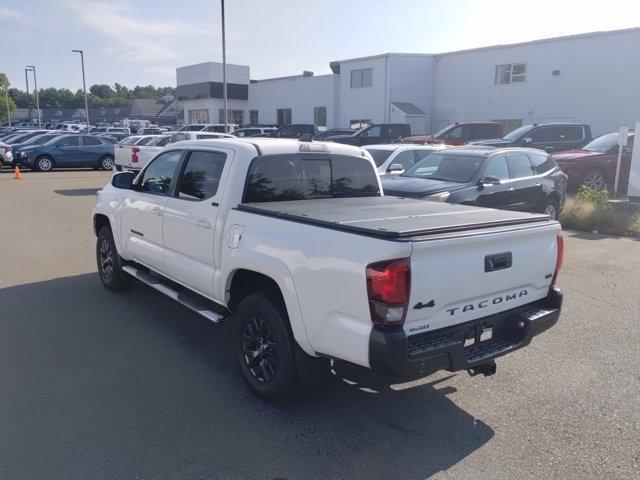 2021 toyota tacoma sr5