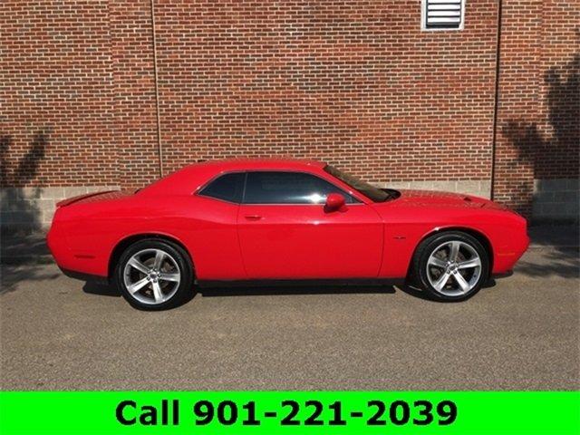 used 2017 dodge challenger r/t olive branch, ms 38654 for sale in mineral wells, mississippi
