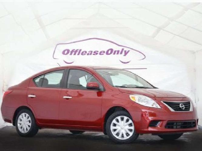 2012 nissan versa sv in lake worth, fl