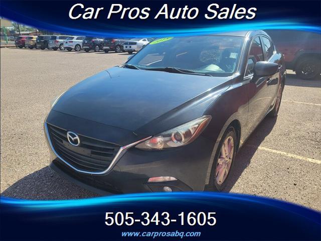2015 mazda mazda3 i touring