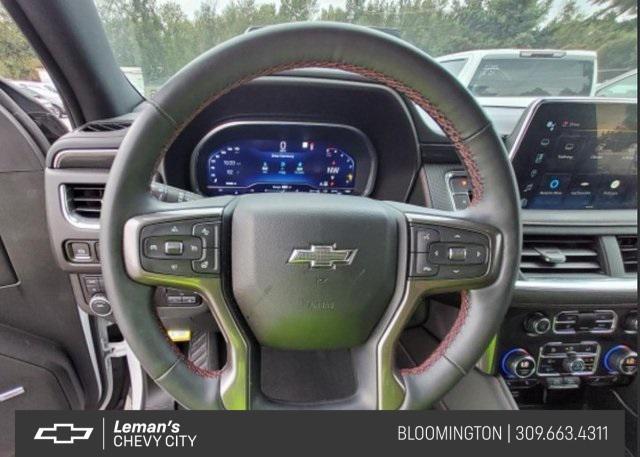 2023 chevrolet tahoe 4wd rst