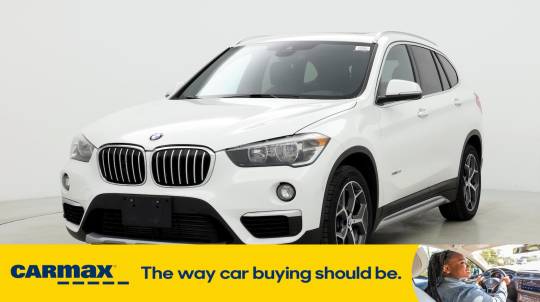 2018 BMW X1