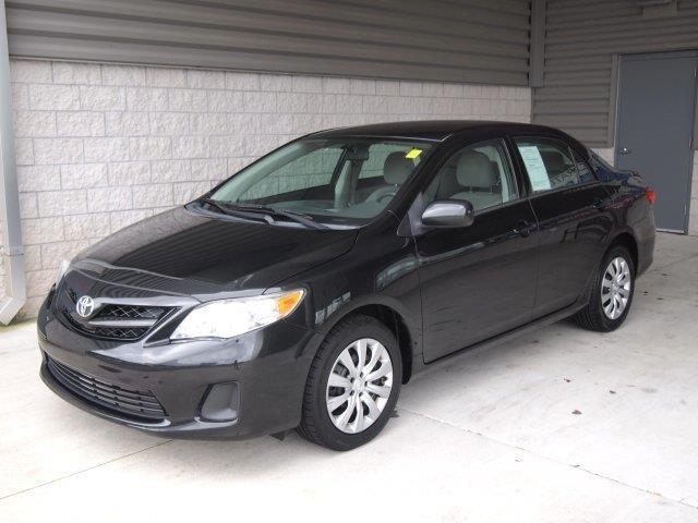 2012 toyota corolla le le 4dr sedan 4a for sale in dover, delaware