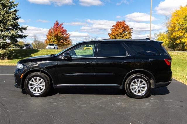 2023 dodge durango sxt plus