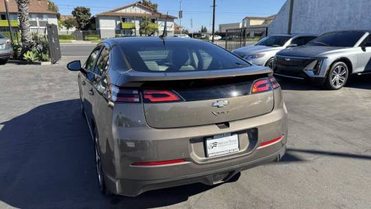 2014 Chevrolet Volt