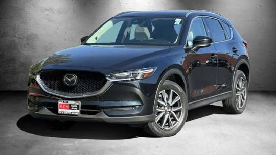 2018 Mazda CX-5