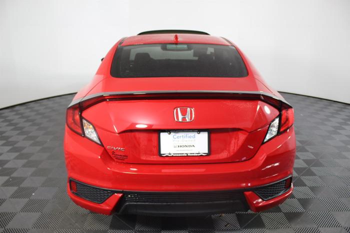 certified 2019 honda civic ex coupe pensacola, fl 32505 for sale in pensacola, florida