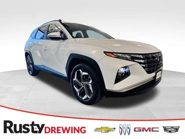 2022 hyundai tucson sel