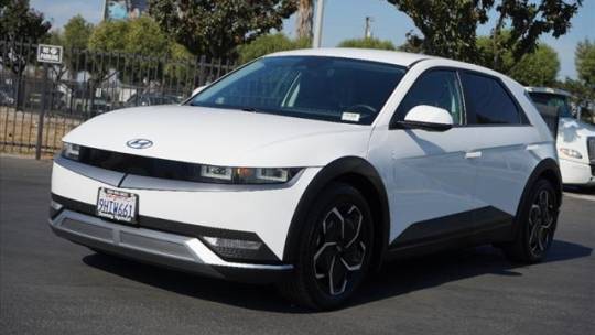 2023 Hyundai IONIQ 5
