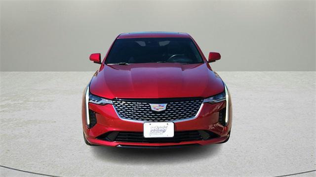 2023 cadillac ct4 luxury