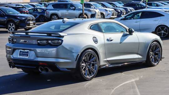 2023 Chevrolet Camaro