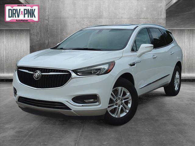 2020 buick enclave fwd essence